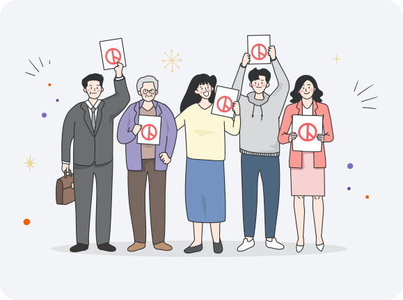 전국동시조합장선거 후보자 투표소 확인 방법
