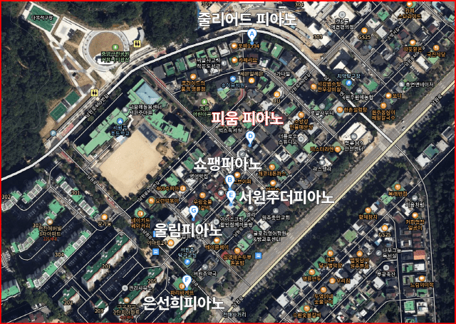 원주 피아노 학원 추천 피움 피아노 음악학원